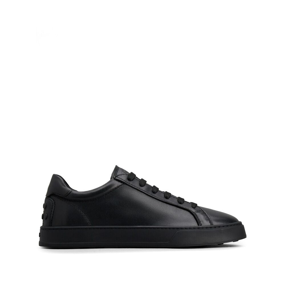 Tod's Black Trainers - Low-Tops Men TOD'S