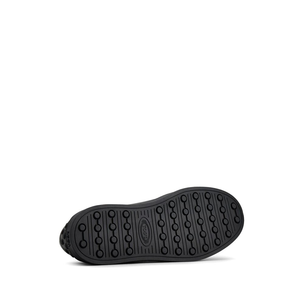 Tod's Black Trainers - Low-Tops Men TOD'S
