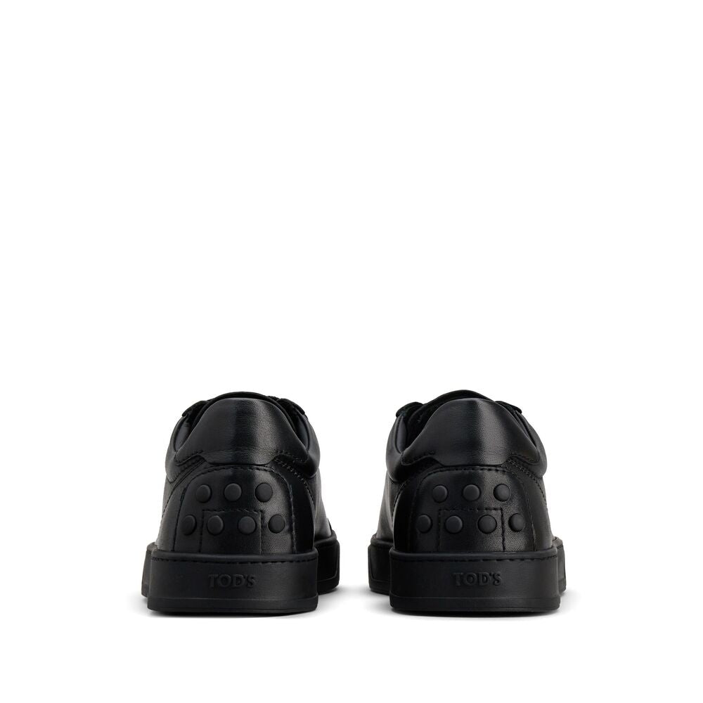 Tod's Black Trainers - Low-Tops Men TOD'S