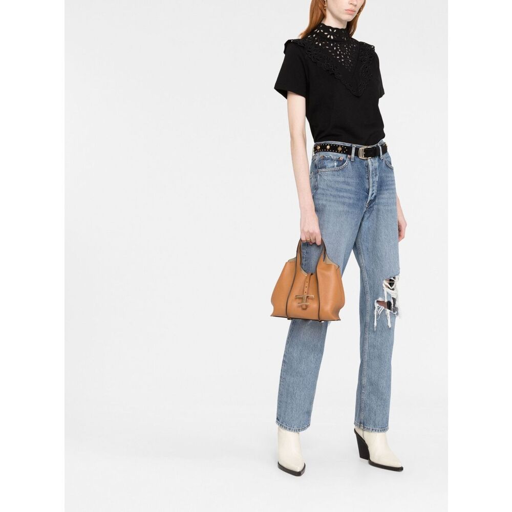 Tod's Neutrals Tote Bags Women TOD'S