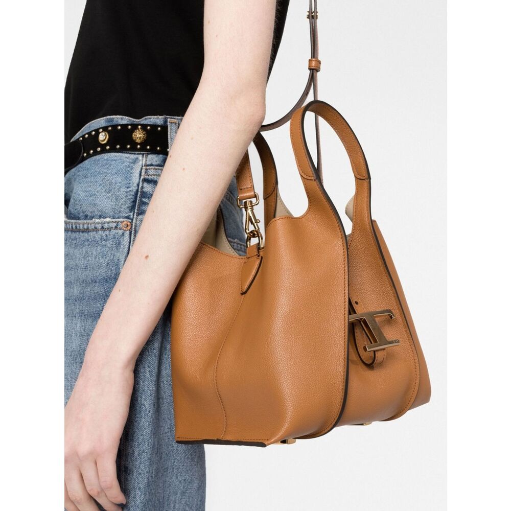 Tod's Neutrals Tote Bags Women TOD'S