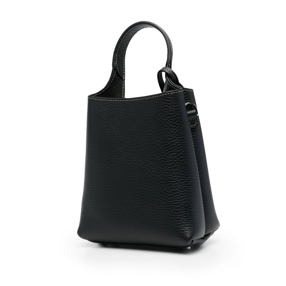Tod's Black Tote Bags Women TOD'S