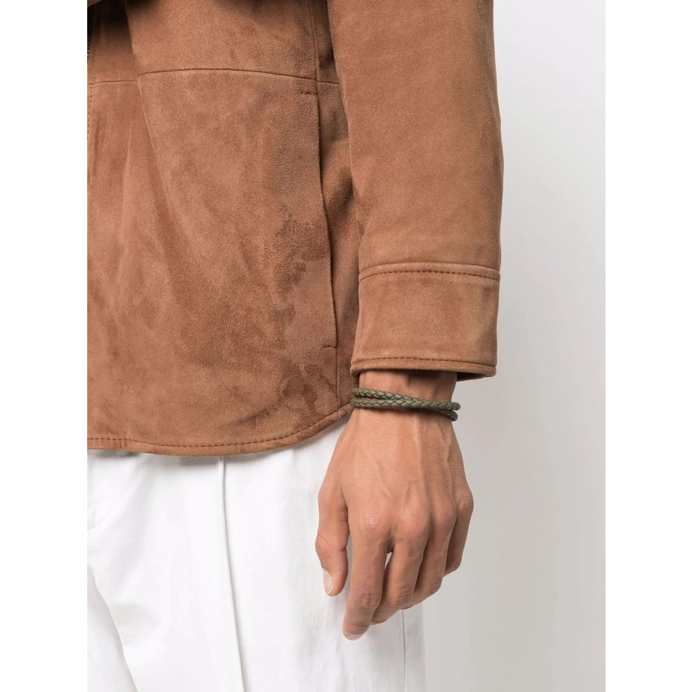 Tod's Green Bracelets Men TOD'S