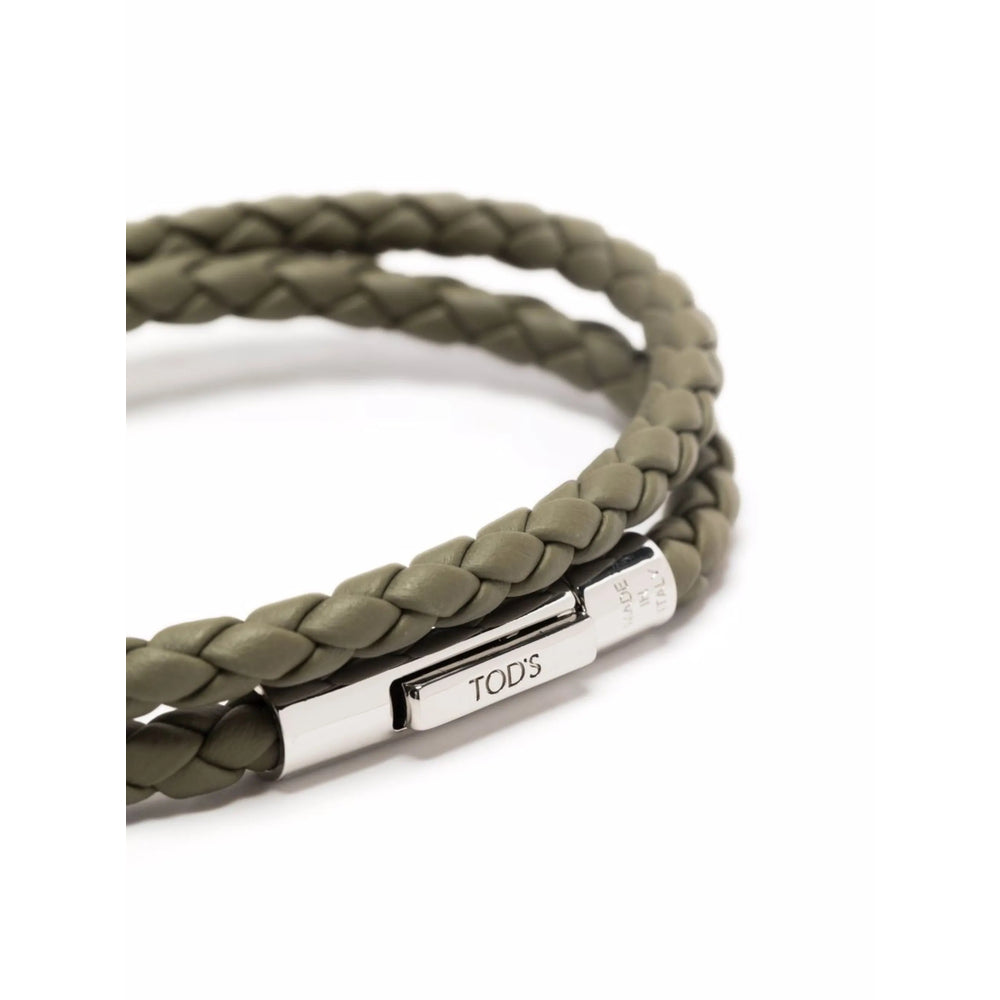 Tod's Green Bracelets Men TOD'S