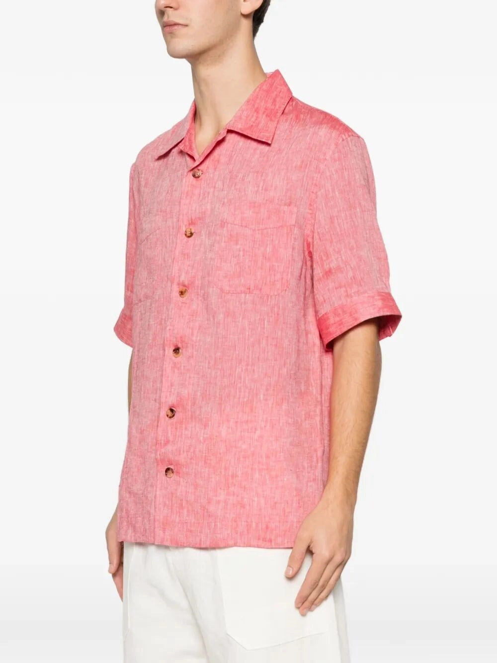 Brunello Cucinelli Men Shirt BRUNELLO CUCINELLI