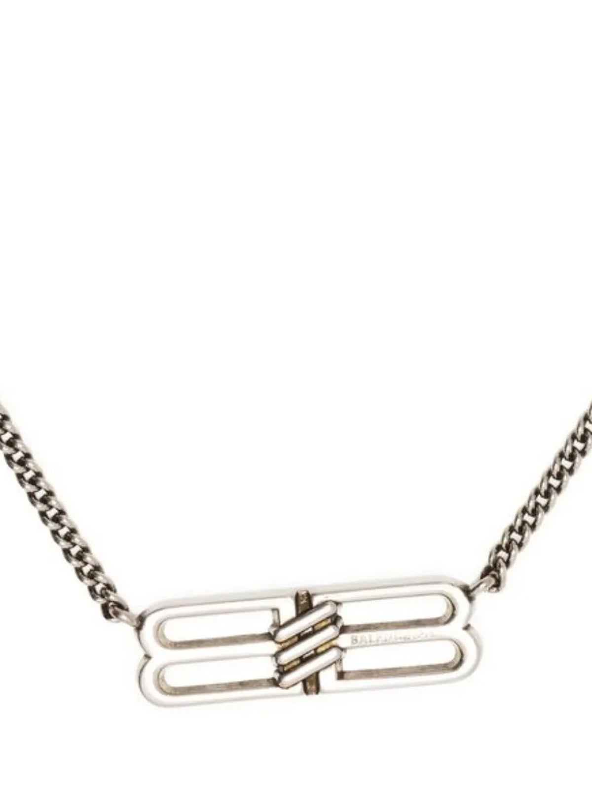 Balenciaga Women 'Bb Icon' Necklace