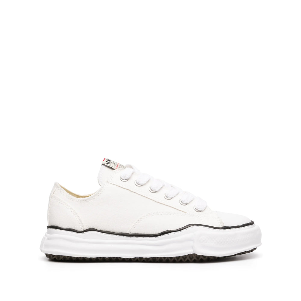 Maison Mihara Yasuhiro White Trainers - Low-Tops Men MAISON MIHARA YASUHIRO
