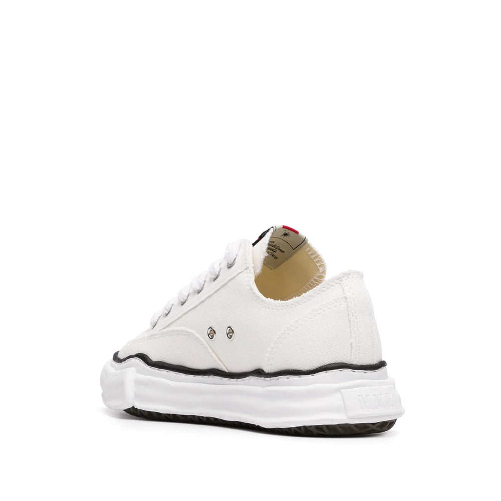 Maison Mihara Yasuhiro White Trainers - Low-Tops Men MAISON MIHARA YASUHIRO