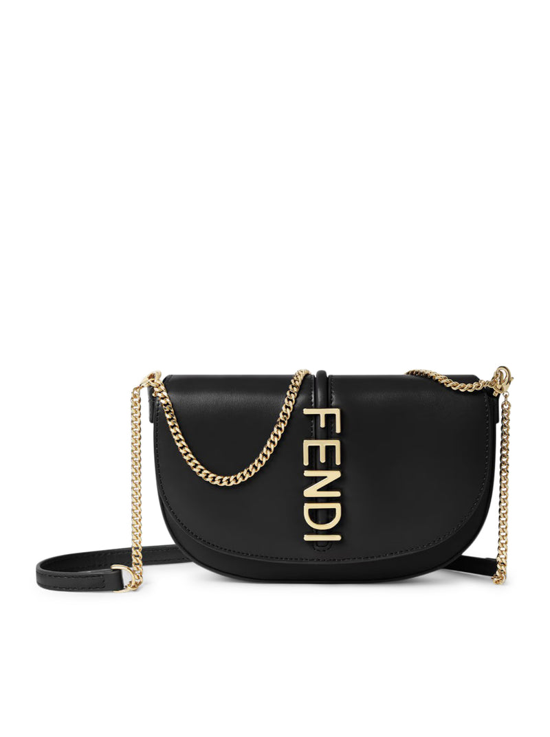 Fendi Women Fendigraphy Wallet On Chain FENDI