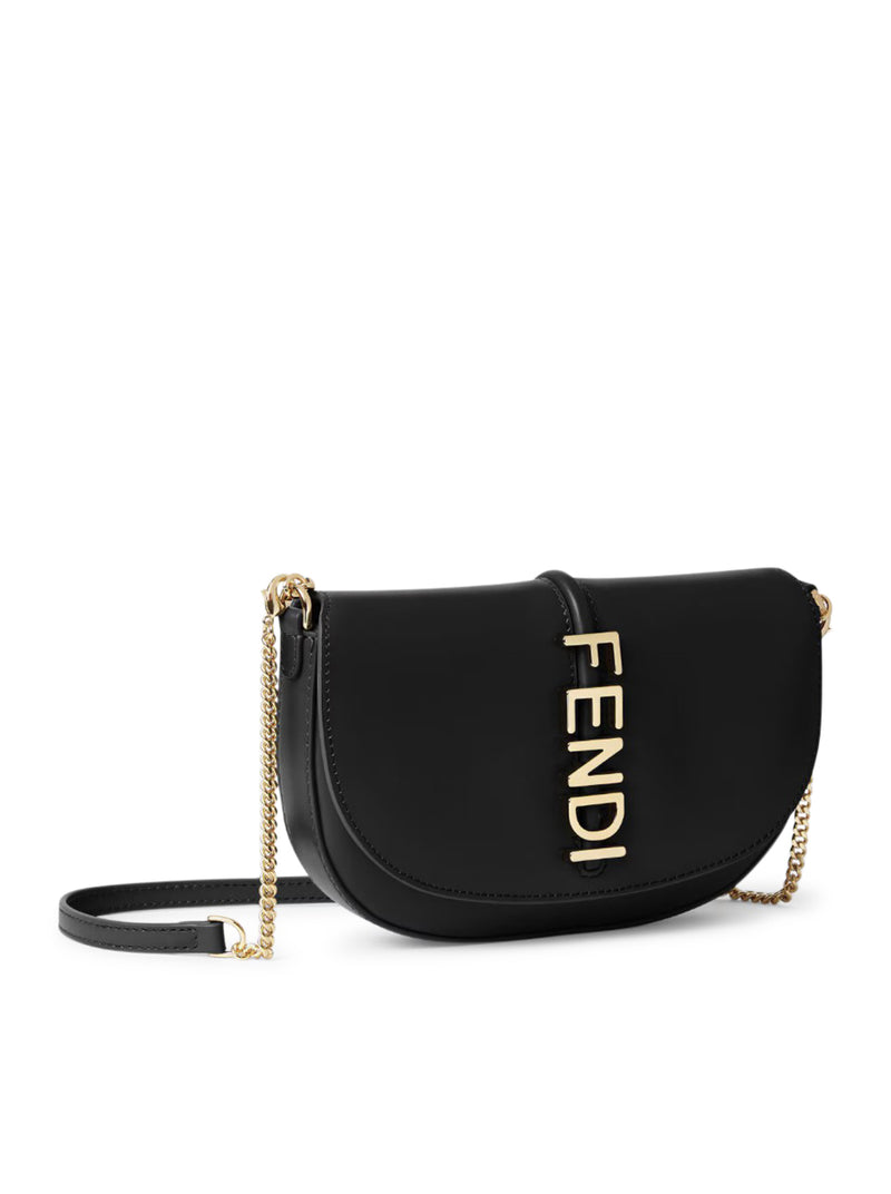 Fendi Women Fendigraphy Wallet On Chain FENDI