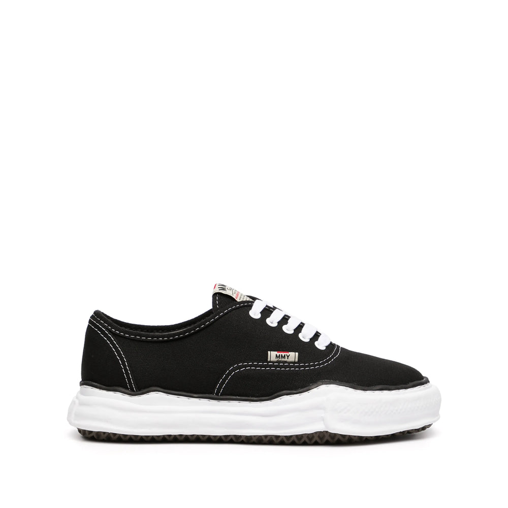 Maison Mihara Yasuhiro Black Trainers - Low-Tops Men MAISON MIHARA YASUHIRO