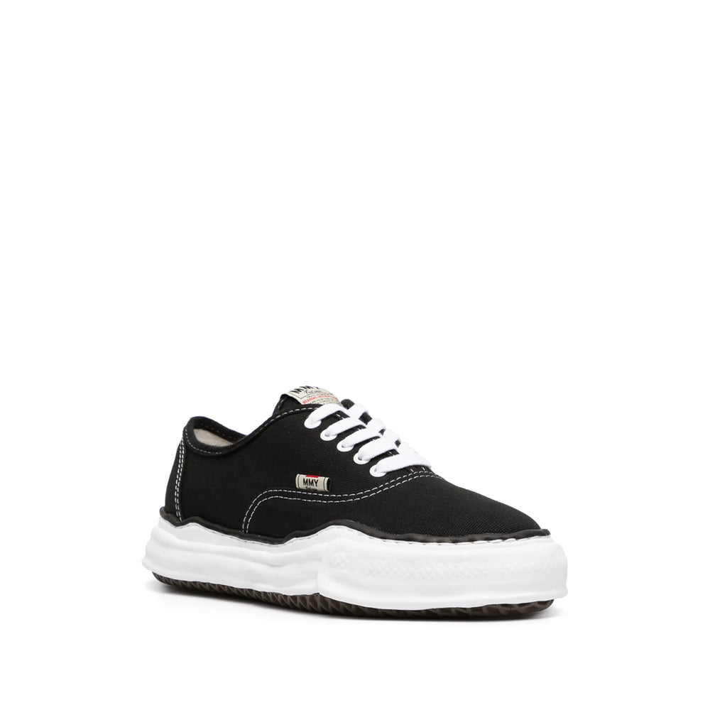 Maison Mihara Yasuhiro Black Trainers - Low-Tops Men MAISON MIHARA YASUHIRO