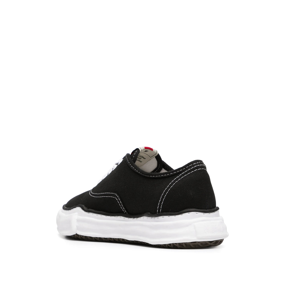 Maison Mihara Yasuhiro Black Trainers - Low-Tops Men MAISON MIHARA YASUHIRO