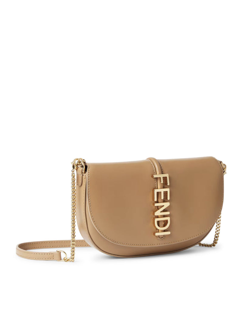 Fendi Women Fendigraphy Wallet On Chain FENDI