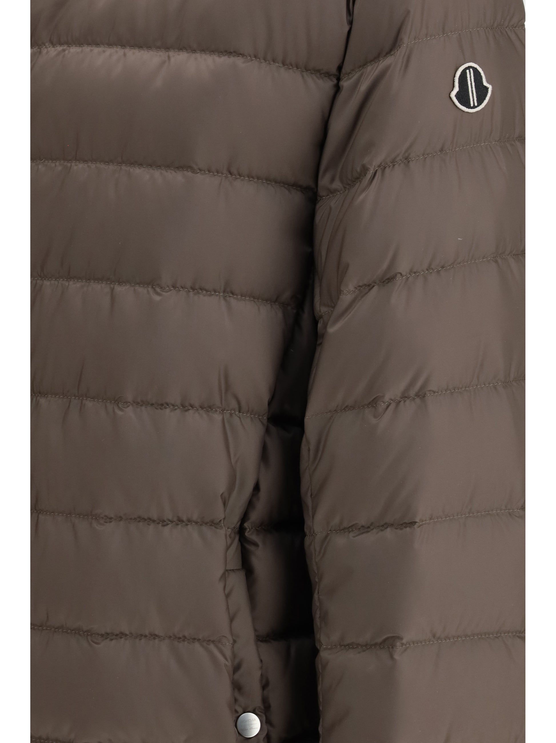 Moncler + Rick Owens Men Flight Down Jacket Moncler + Rick Owens MONCLER
