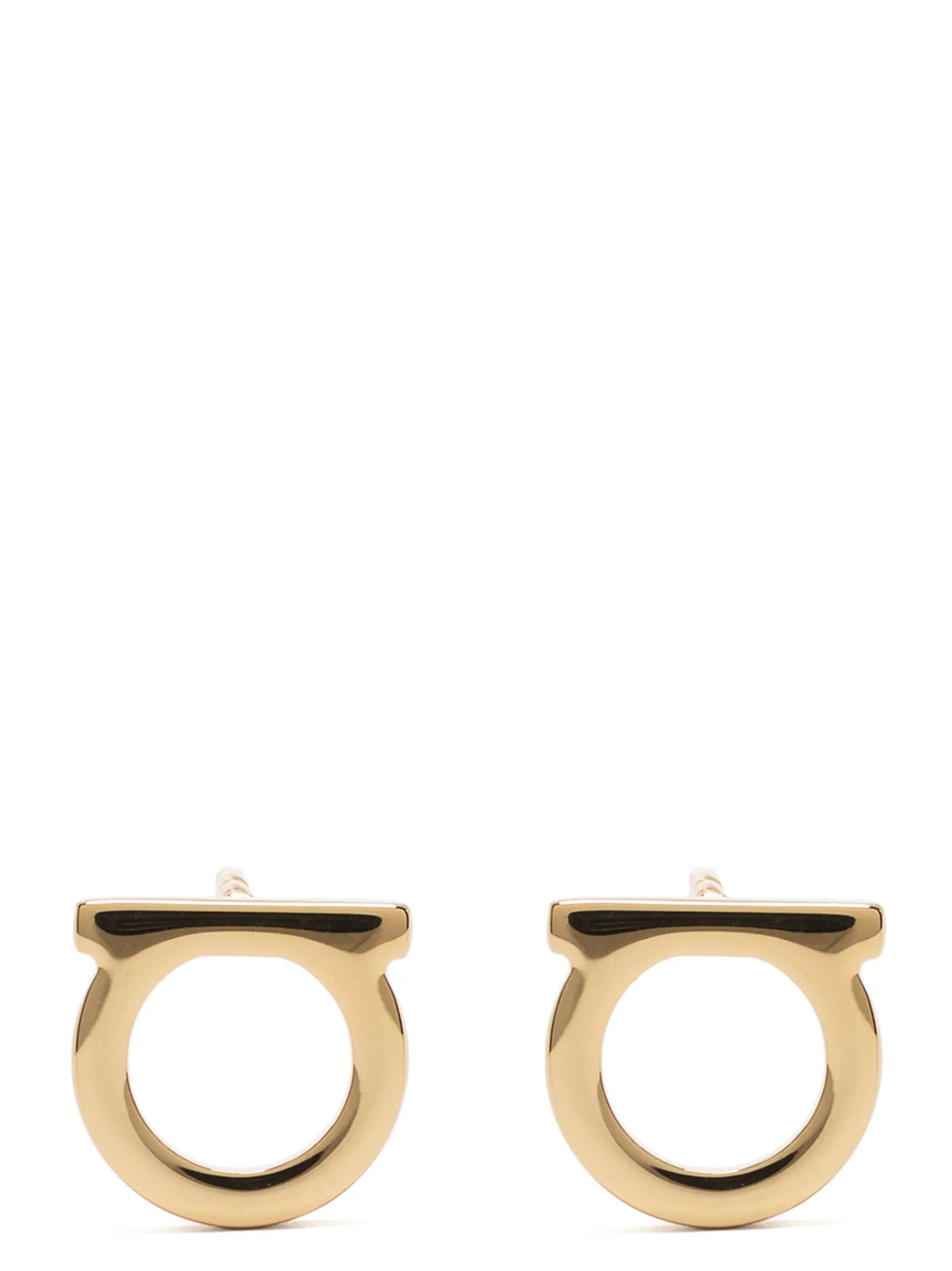 Ferragamo Women 'Gancini S' Earrings FERRAGAMO