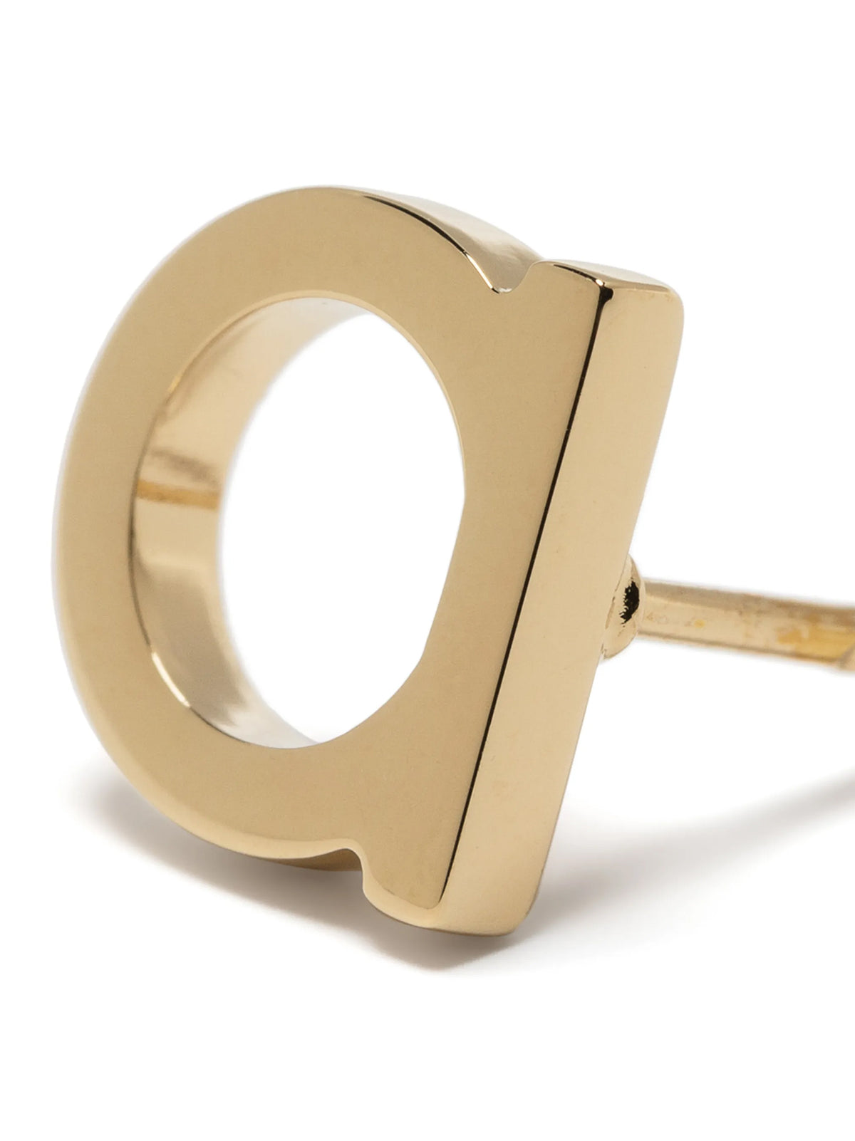 Ferragamo Women 'Gancini S' Earrings FERRAGAMO