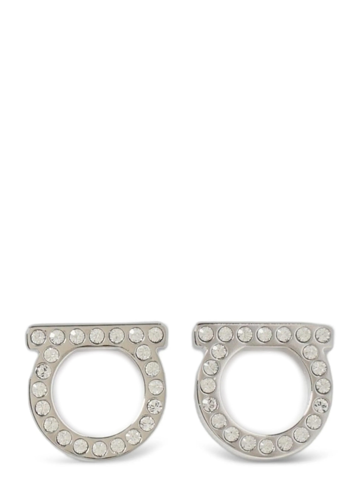 Ferragamo Women 'Gancini Crystals' Earrings FERRAGAMO