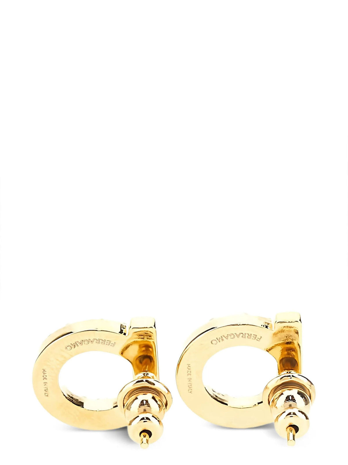 Ferragamo Women 'Gancini' Earrings FERRAGAMO