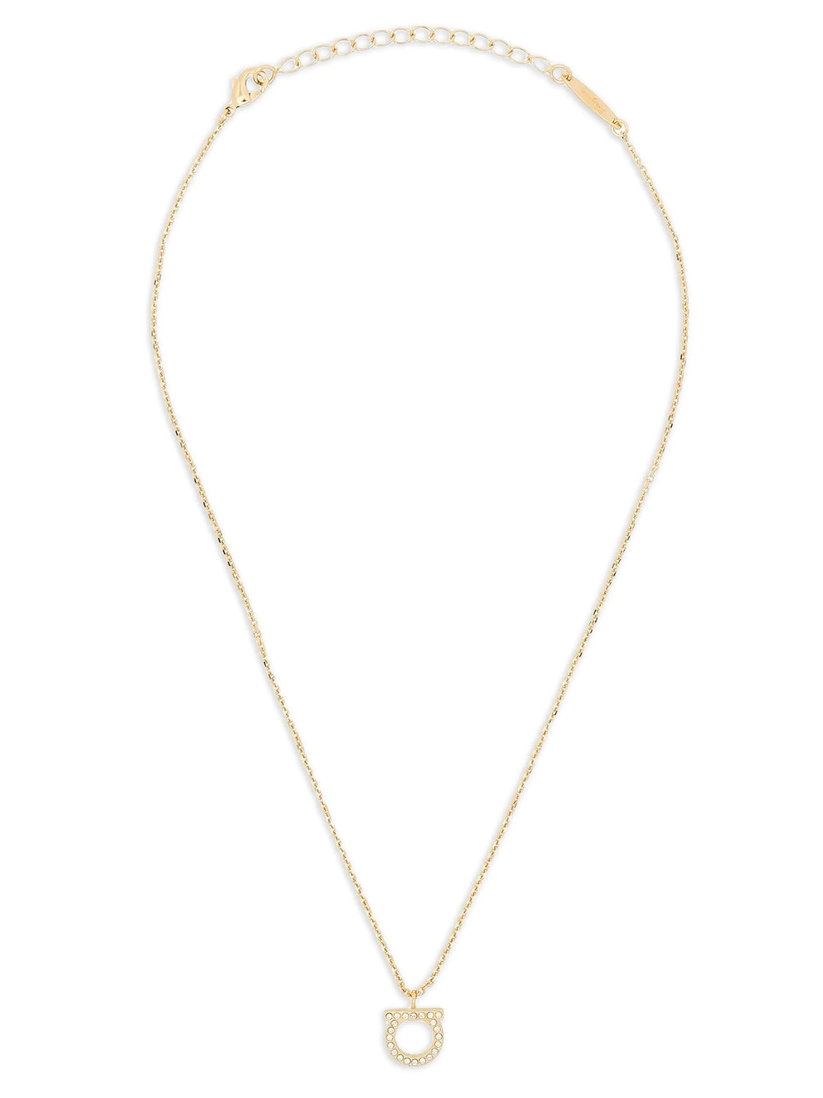Ferragamo Women 'Gancini' Necklace FERRAGAMO