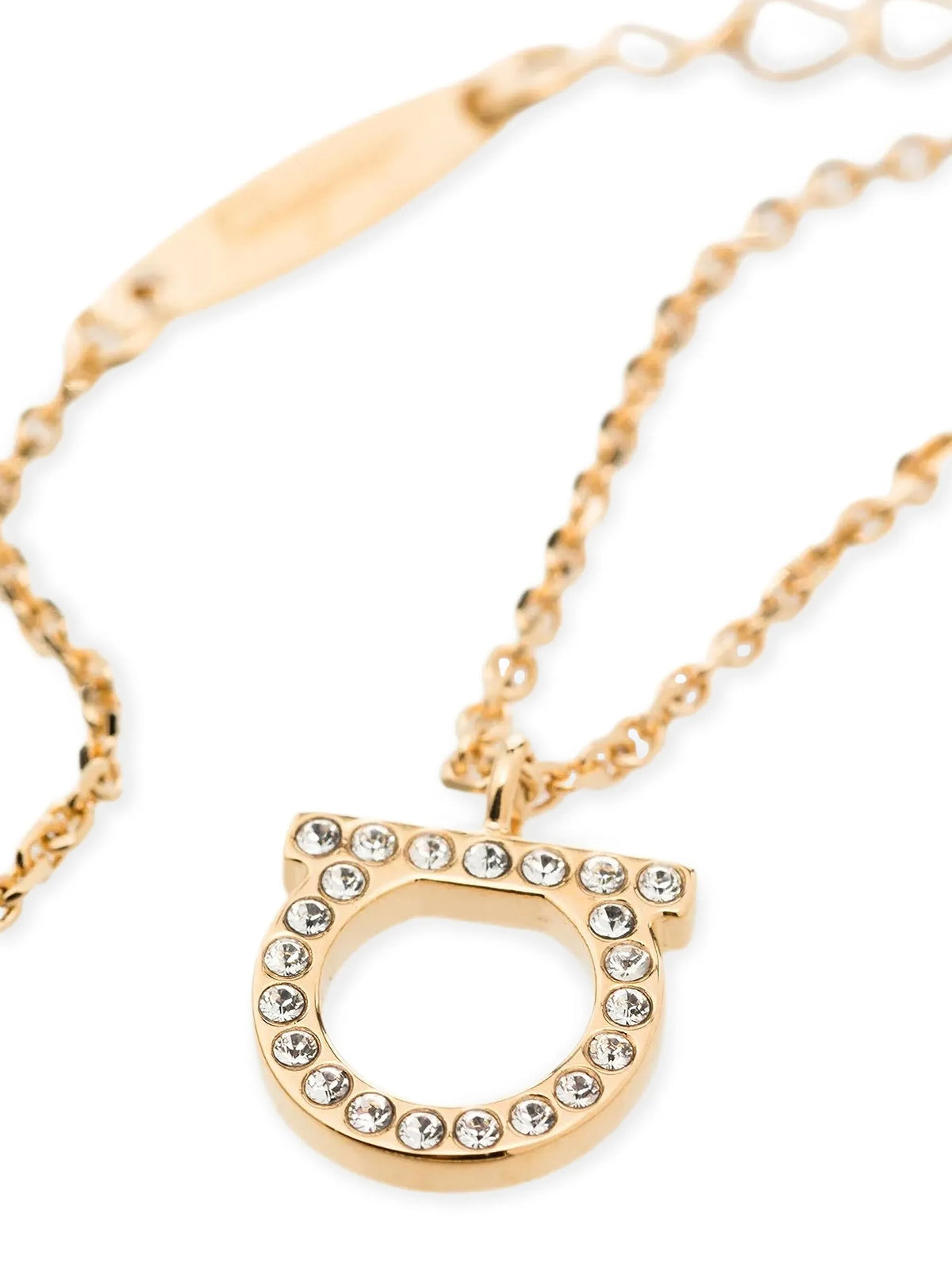 Ferragamo Women 'Gancini' Necklace FERRAGAMO