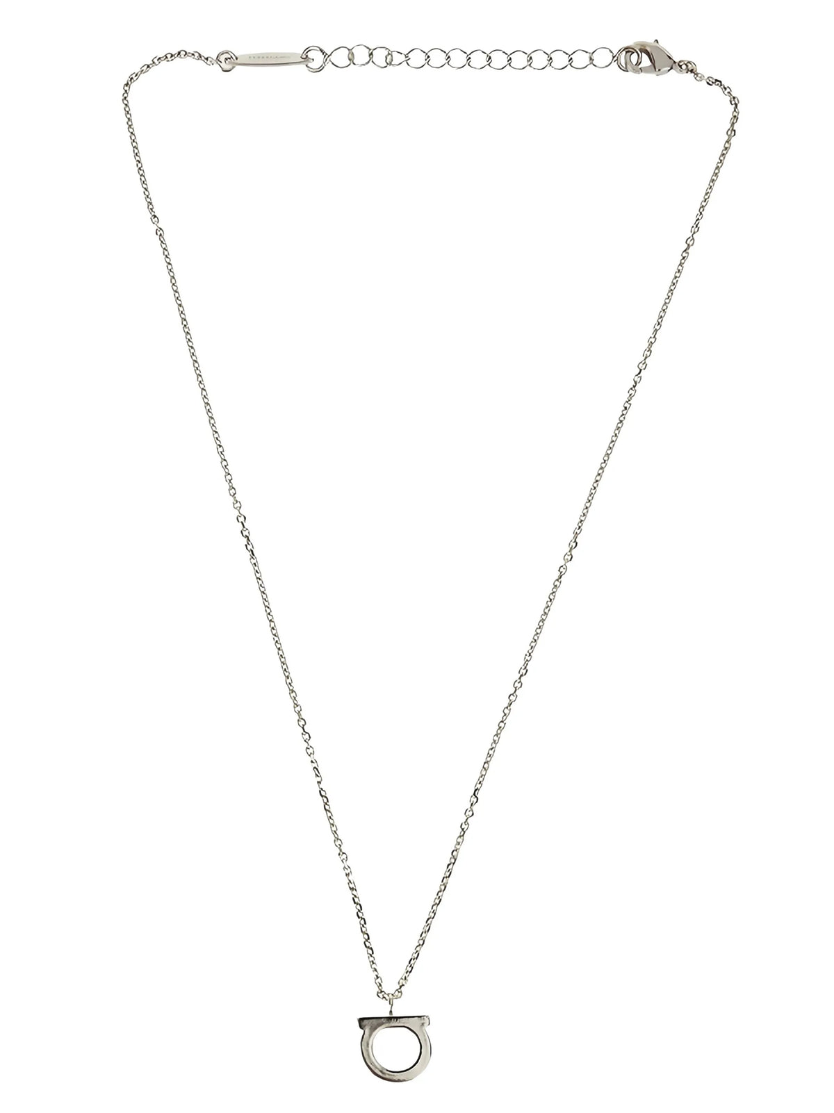 Ferragamo Women 'Gancini Strass' Necklace FERRAGAMO
