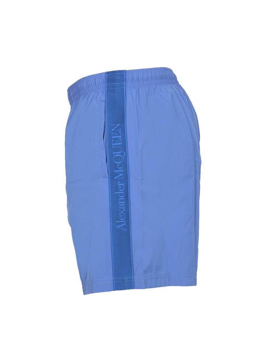 Alexander Mcqueen Men Medium Swimsuit ALEXANDER MCQUEEN