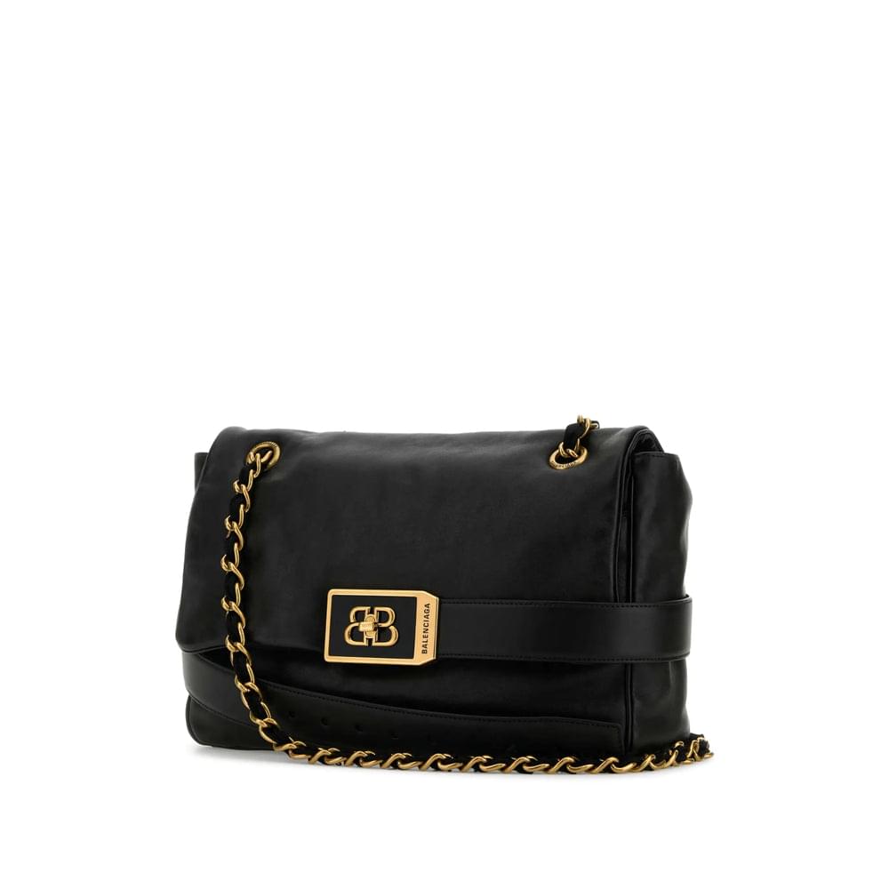 Balenciaga Black Tote Bags Women BALENCIAGA