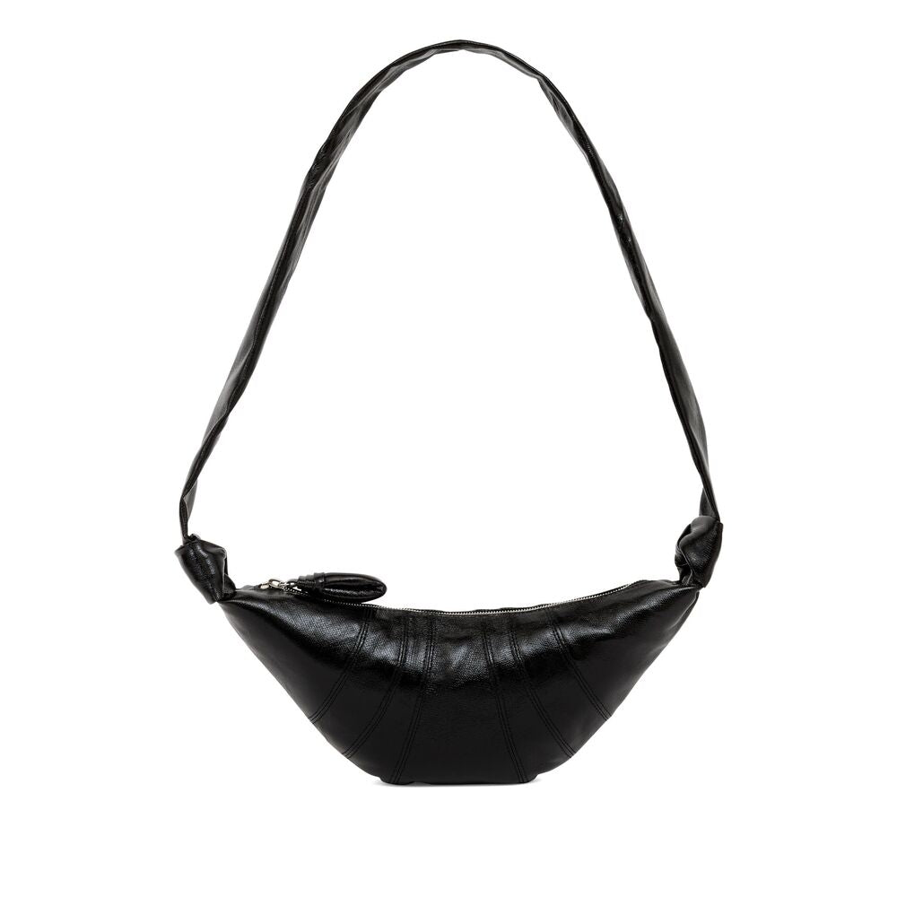 Lemaire Black Shoulder Bags Men LEMAIRE