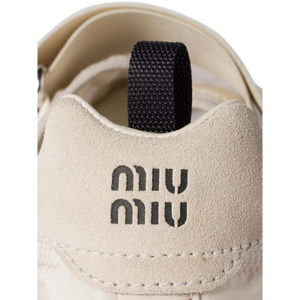Miu Miu Neutrals Ballet Flats Women MIU MIU