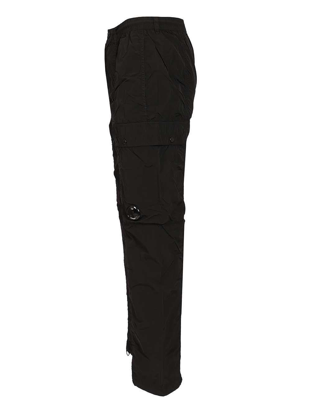 C.P. Company Men Chrome-R Lens Cargo Pants C.P. COMPANY