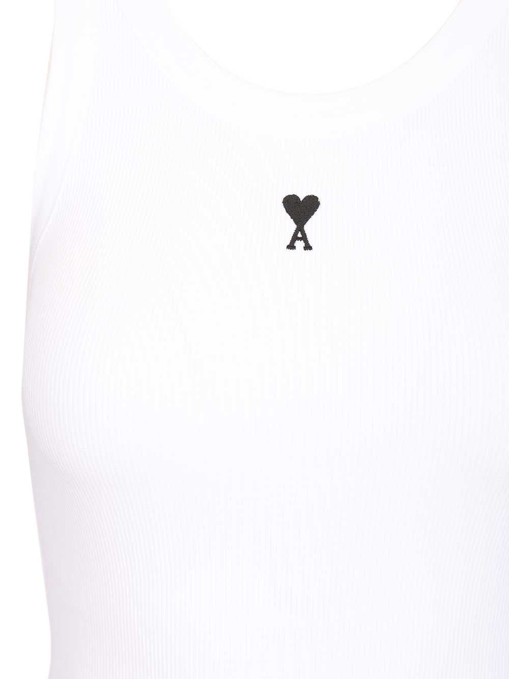 Ami Women Ami De Coeur Tanktop AMI PARIS