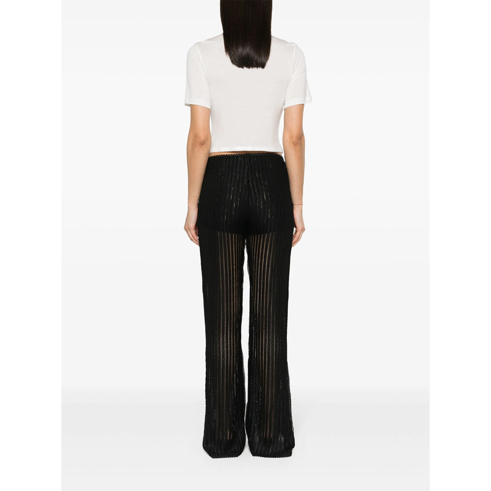 Simone Rocha White Tops - T-Shirts & Jerseys Women SIMONE ROCHA