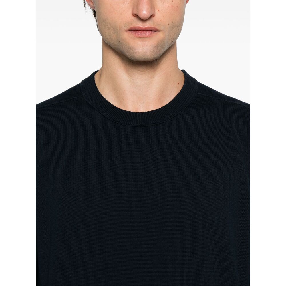 Stone Island Blue Sweaters & Knitwear - Jumpers Men STONE ISLAND