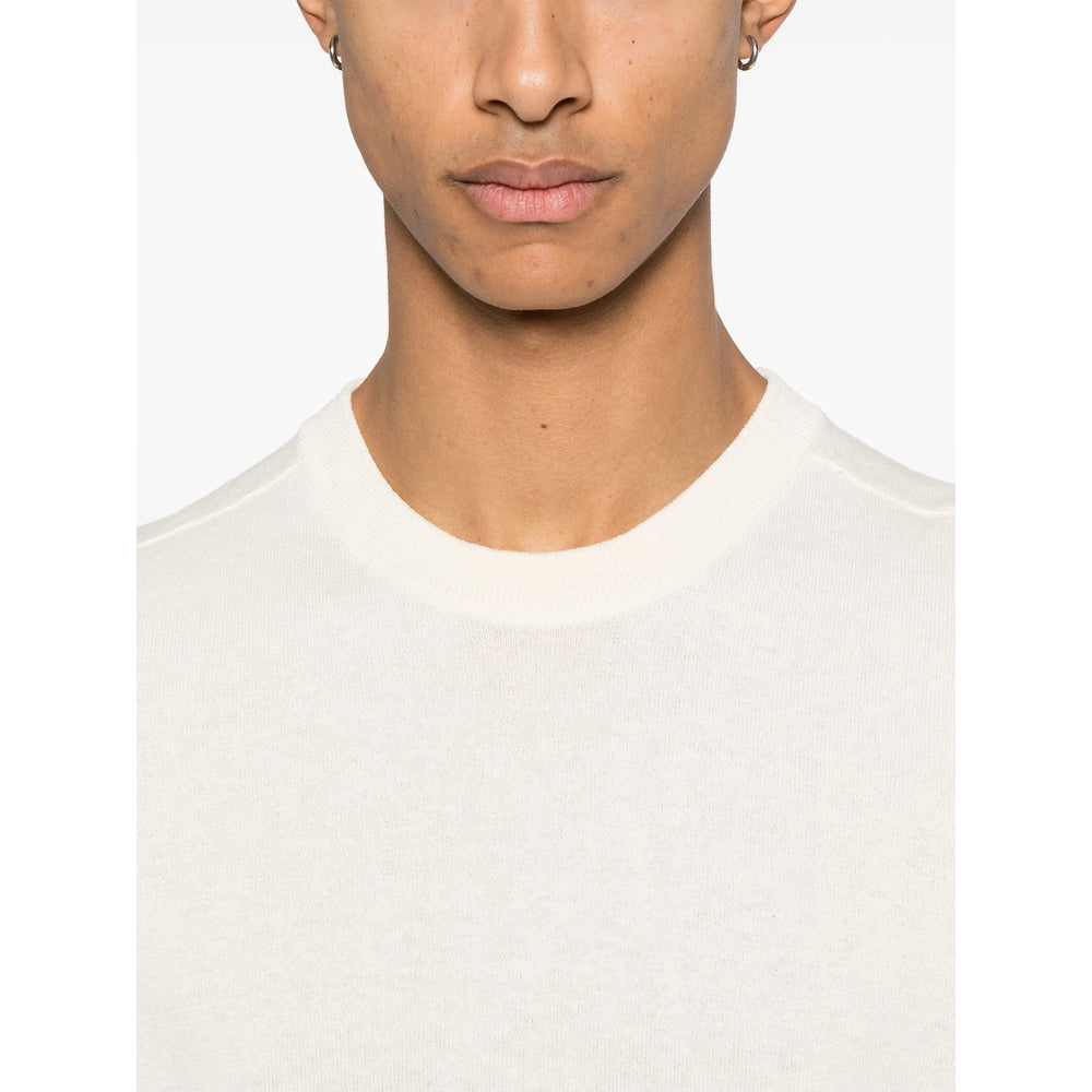 Stone Island Neutrals Sweaters & Knitwear - Jumpers Men STONE ISLAND
