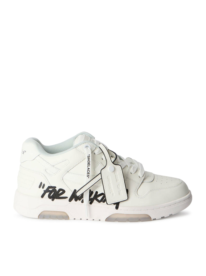 Off-White Men Sneakers Out Of Office For Walking OFF-WHITE