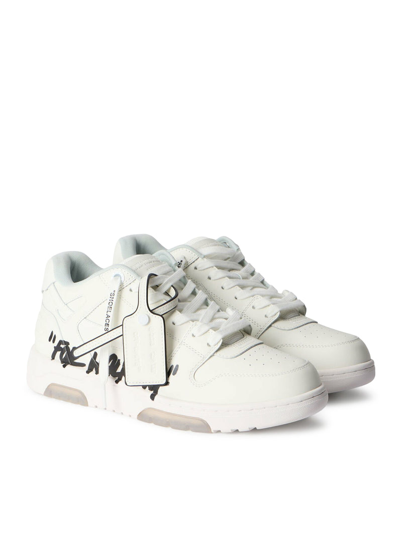 Off-White Men Sneakers Out Of Office For Walking OFF-WHITE