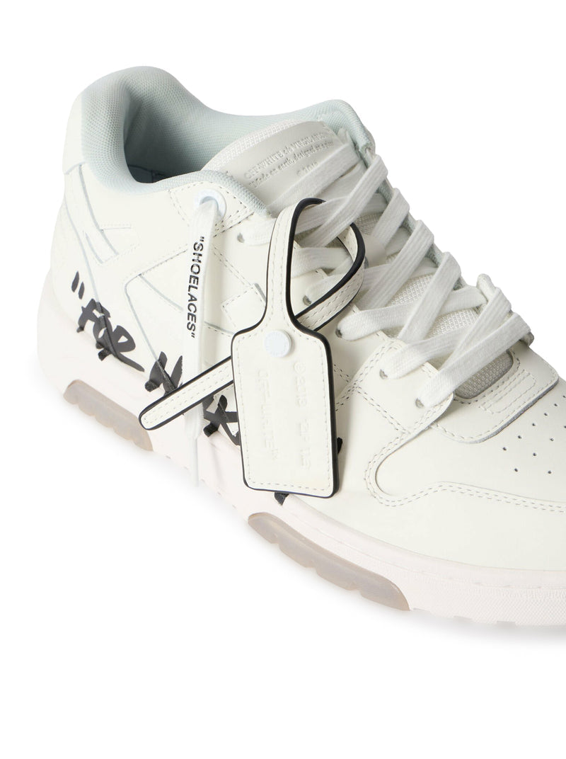 Off-White Men Sneakers Out Of Office For Walking OFF-WHITE