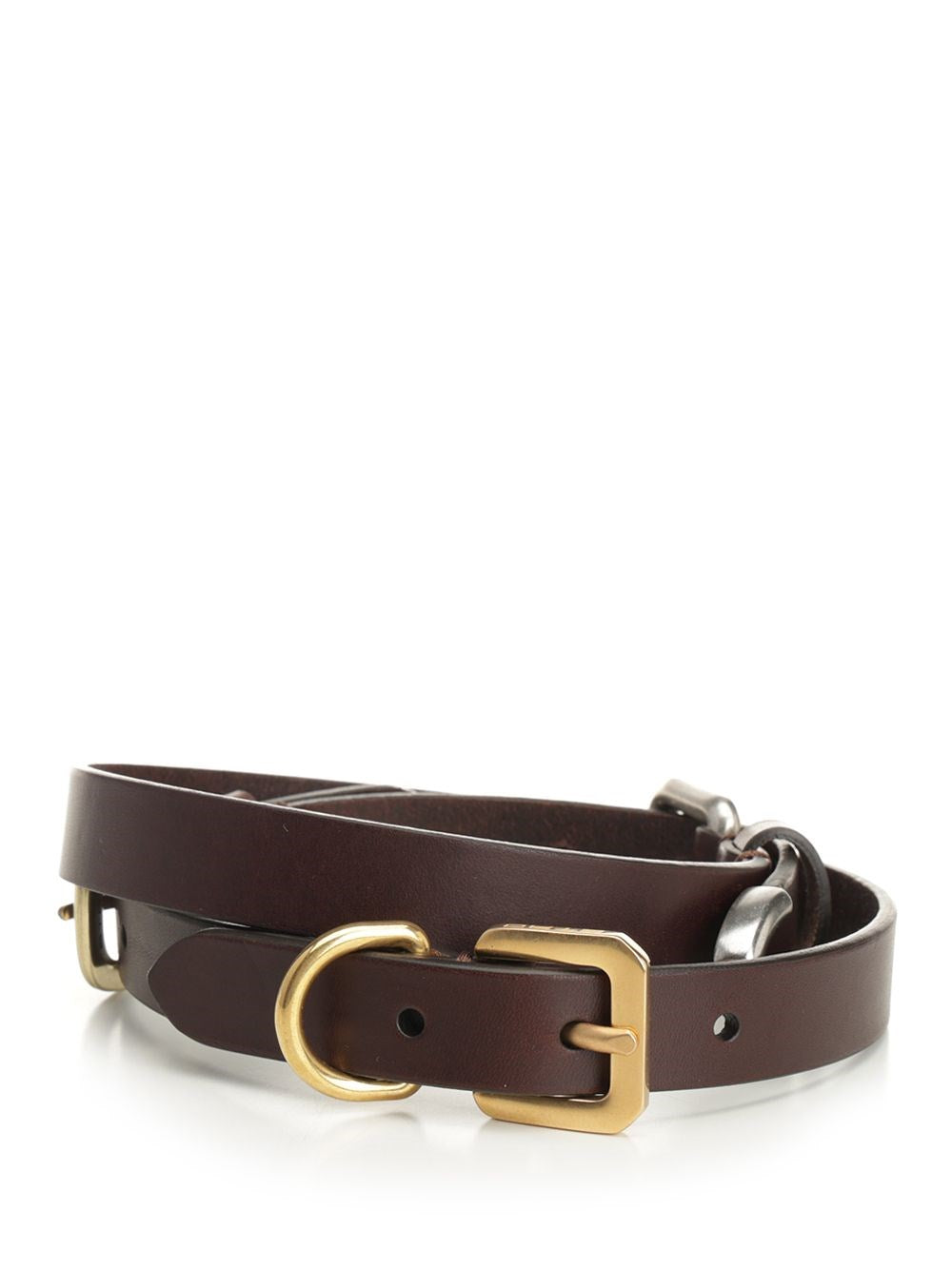 Etro Women Leather Belt ETRO