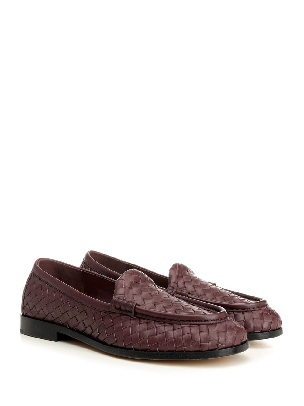 Bottega Veneta Women "Silence" Moccasins BOTTEGA VENETA