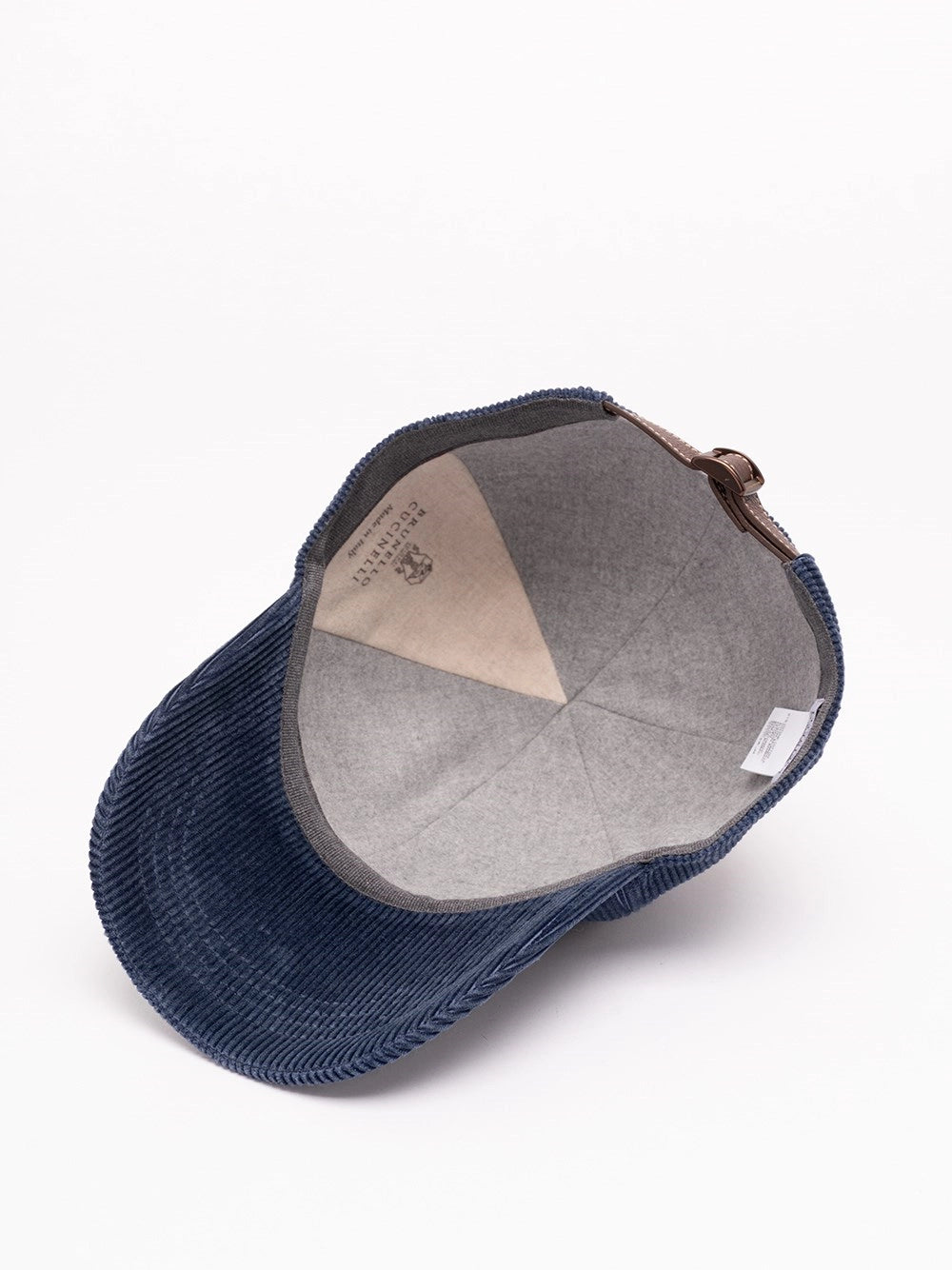 Brunello Cucinelli Men Baseball Cap BRUNELLO CUCINELLI