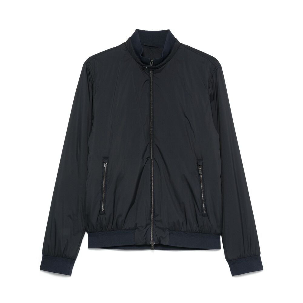 Herno Blue Jackets - Bomber Jackets Men HERNO