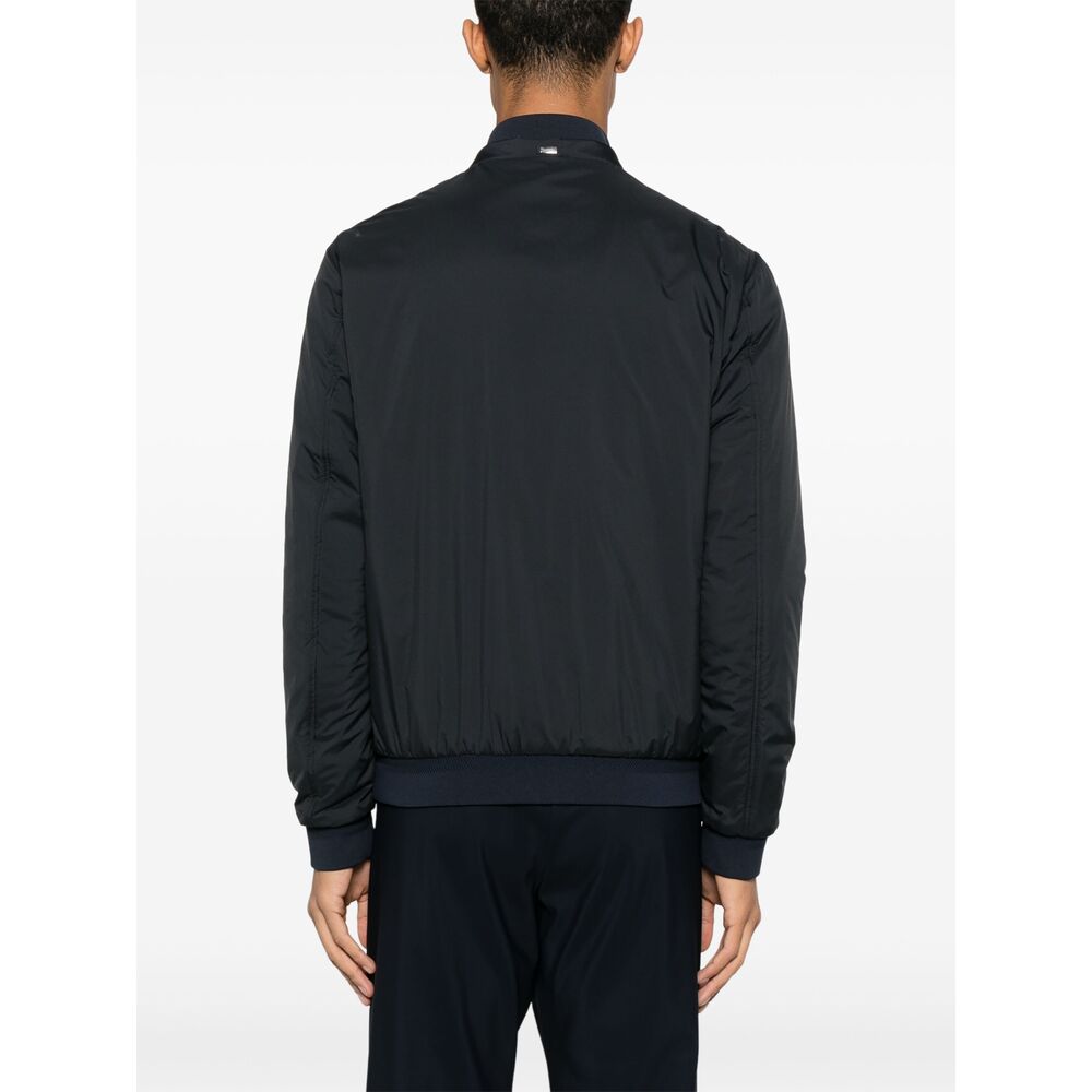Herno Blue Jackets - Bomber Jackets Men HERNO