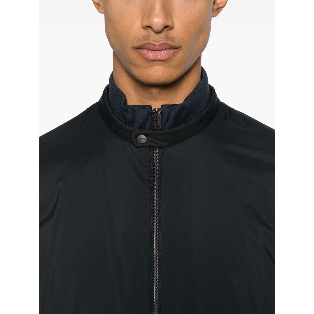 Herno Blue Jackets - Bomber Jackets Men HERNO