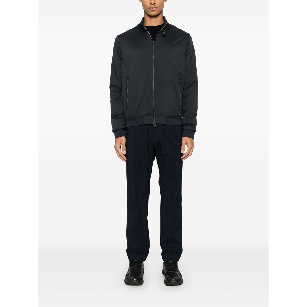 Herno Blue Jackets - Bomber Jackets Men HERNO