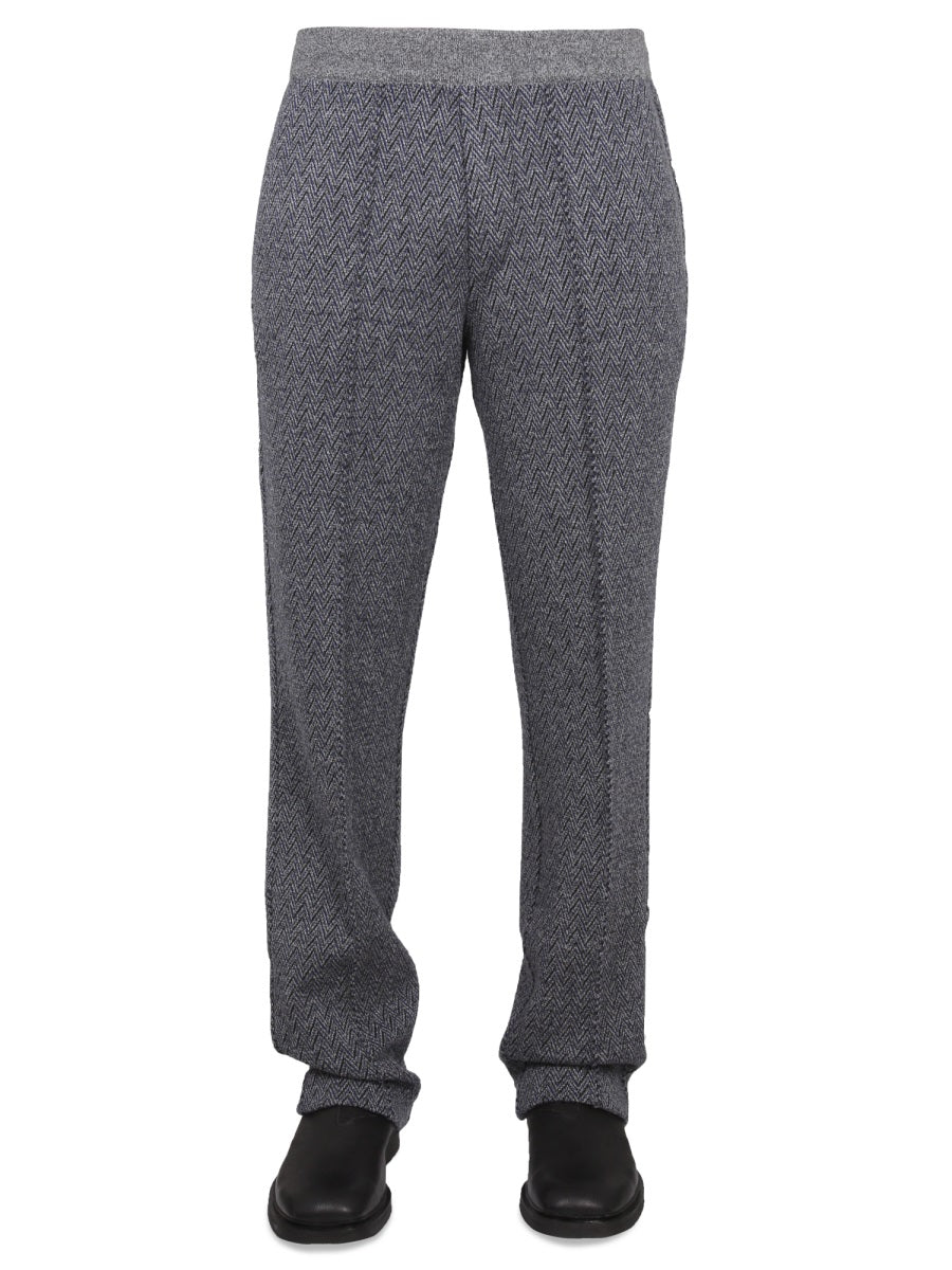 Missoni Men Chevron Pants MISSONI