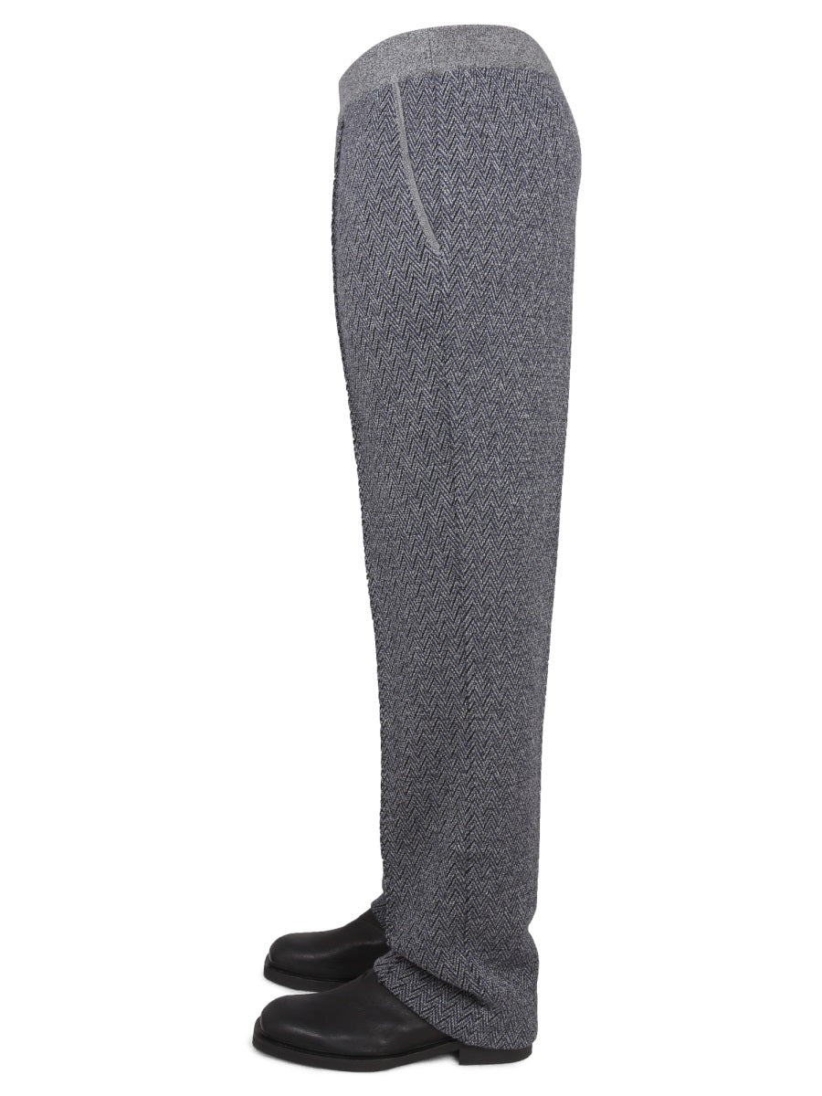 Missoni Men Chevron Pants MISSONI