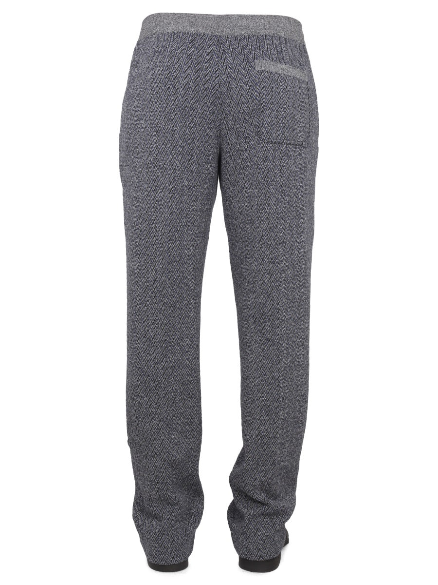 Missoni Men Chevron Pants MISSONI