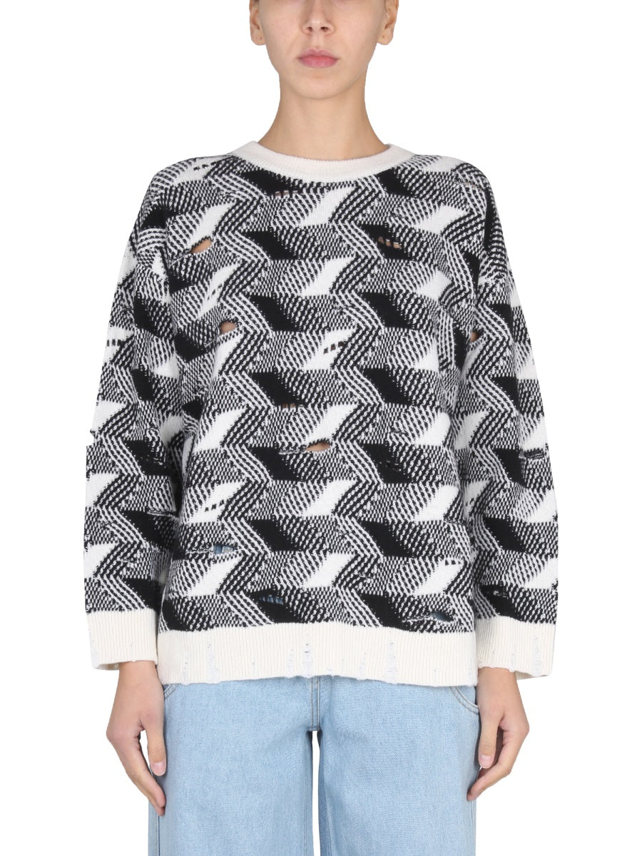 Missoni Women Jacquard Knit MISSONI