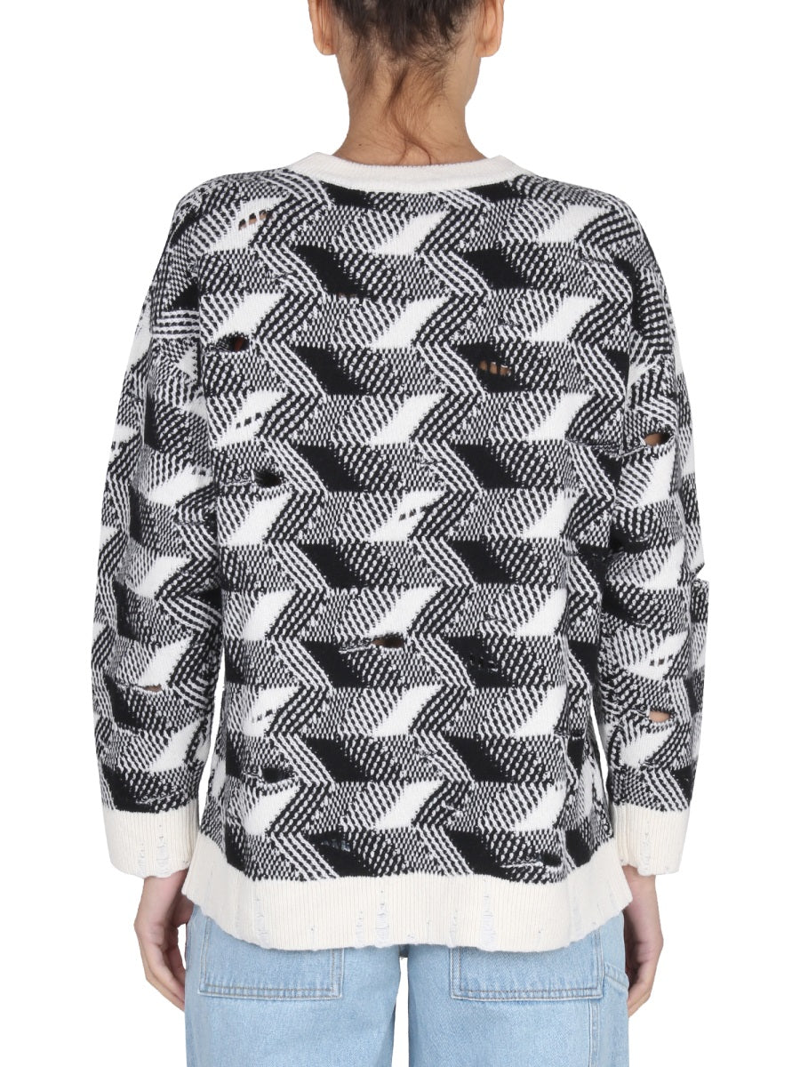 Missoni Women Jacquard Knit MISSONI